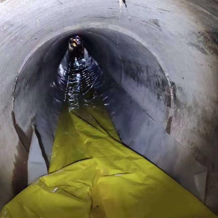 洞口管道光固化修复